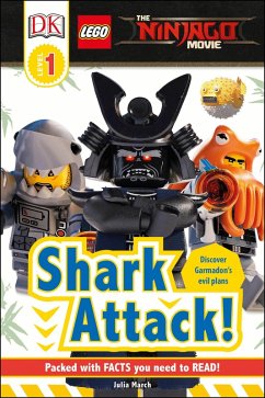 The LEGO® NINJAGO® Movie(TM) Shark Attack! (eBook, ePUB) - Dk