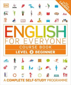 English for Everyone Course Book Level 2 Beginner (eBook, ePUB) - Dk