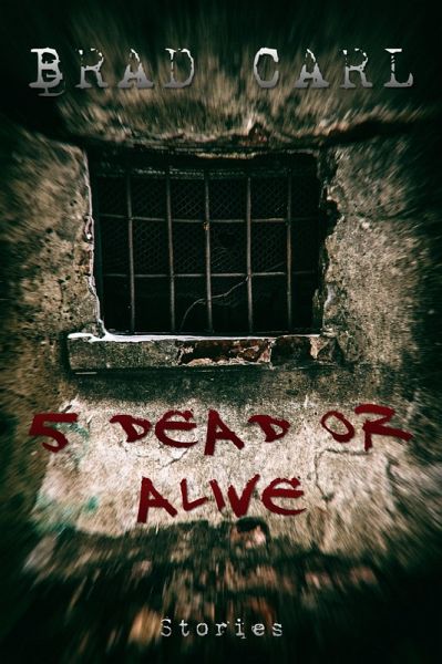 5 Dead or Alive (eBook, ePUB)