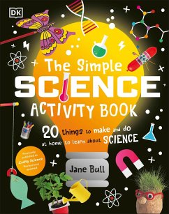 The Simple Science Activity Book (eBook, ePUB) - Bull, Jane