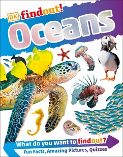 DKfindout! Oceans (eBook, ePUB) - Dk