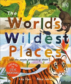 Cover The World's Wildest Places (eBook, ePUB)
