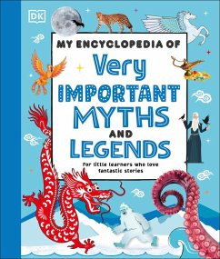 Cover My Encyclopedia of Very Important Myths and Legends (eBook, ePUB)