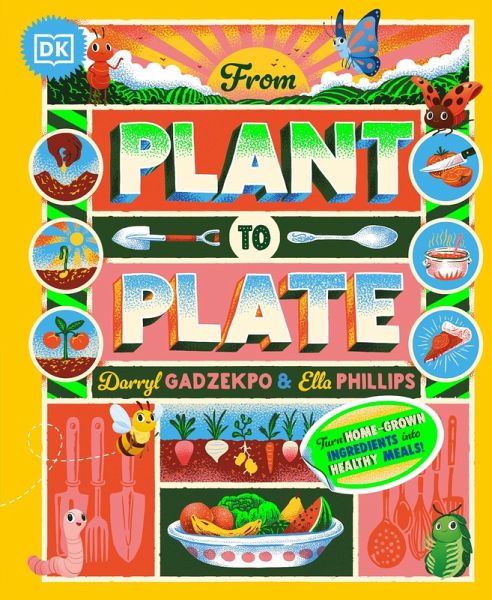 From Plant to Plate (eBook, ePUB)