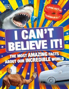 I Can't Believe It! (eBook, ePUB) - Dk