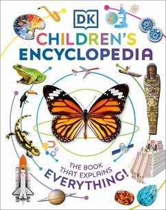 Cover DK Children's Encyclopedia (eBook, ePUB)