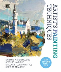 Artist's Painting Techniques (eBook, ePUB) Cover Artist's Painting Techniques (eBook, ePUB)