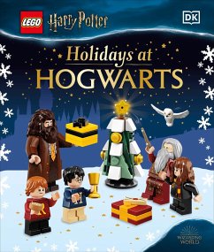 LEGO Harry Potter Hogwarts at Christmas (eBook, ePUB) - Dk