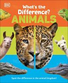 What's the Difference? Animals (eBook, ePUB)