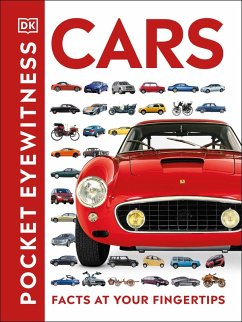 Cover Pocket Eyewitness Cars (eBook, ePUB)