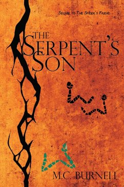 Cover The Serpent's Son (The Spider's Friend, #2) (eBook, ePUB)