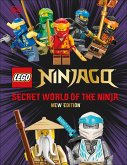 LEGO Ninjago Secret World of the Ninja New Edition (eBook, ePUB)