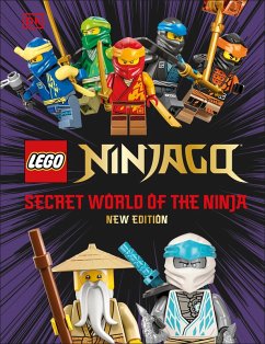 Cover LEGO Ninjago Secret World of the Ninja New Edition (eBook, ePUB)