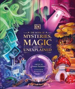 Cover The Book of Mysteries, Magic, and the Unexplained (eBook, ePUB)