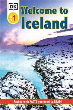 DK Reader Level 1: Welcome To Iceland (eBook, ePUB) - Dk