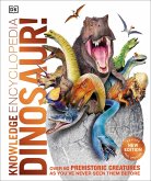Knowledge Encyclopedia Dinosaur! (eBook, ePUB)