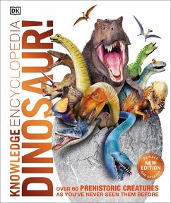 Knowledge Encyclopedia Dinosaur! (eBook, ePUB) - Dk; Woodward, John