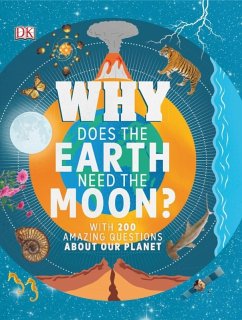 Why Does the Earth Need the Moon? (eBook, ePUB) - Dennie, Devin