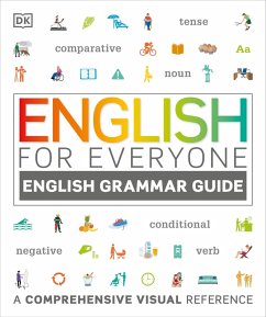 English for Everyone English Grammar Guide (eBook, ePUB) - Dk