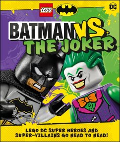 Cover LEGO Batman Batman Vs. The Joker (eBook, ePUB)