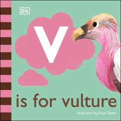 V is for Vulture (eBook, ePUB) - Dk