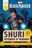Marvel Black Panther Shuri Defender of Wakanda (eBook, ePUB)