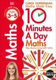 10 Minutes A Day Maths, Ages 3-5 (Preschool) (eBook, ePUB)