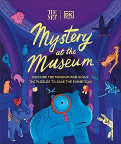 The Met Mystery at the Museum (eBook, ePUB) - Friel, Helen
