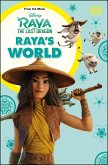 Disney Raya and the Last Dragon Raya's World (eBook, ePUB)