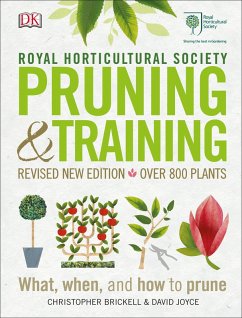 RHS Pruning and Training (eBook, ePUB) - Brickell, Christopher; Joyce, David