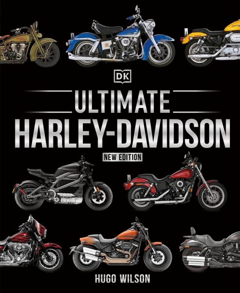 Ultimate Harley Davidson (eBook, ePUB) Ultimate Harley Davidson (eBook, ePUB)