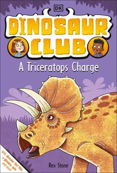 Cover Dinosaur Club: A Triceratops Charge (eBook, ePUB)