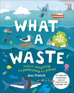 What A Waste (eBook, ePUB) - French, Jess