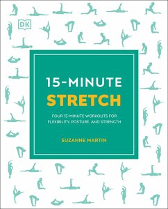 15-Minute Stretch (eBook, ePUB) - Martin, Suzanne