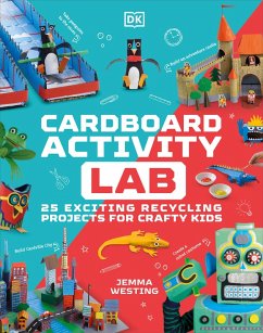 Cover Cardboard Activity Lab (eBook, ePUB)