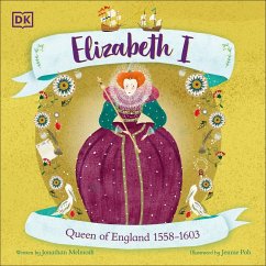 Elizabeth I (eBook, ePUB) - Melmoth, Jonathan