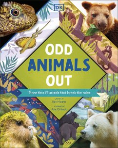 Odd Animals Out (eBook, ePUB) - Hoare, Ben