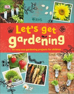 RHS Let's Get Gardening (eBook, ePUB) - Dk