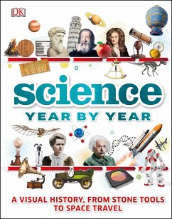 Science Year by Year (eBook, ePUB) - Dk