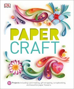 Paper Craft (eBook, ePUB) - Dk