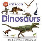 First Facts Dinosaurs (eBook, ePUB)