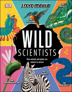 Wild Scientists (eBook, ePUB) - Mould, Steve