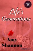 Life's Generations (MOD Life Epic Saga, #24) (eBook, ePUB)