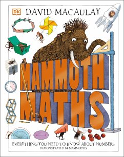 Mammoth Maths (eBook, ePUB) - Dk