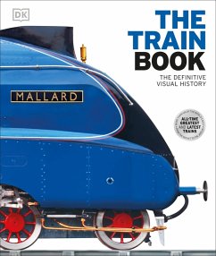 The Train Book (eBook, ePUB) - Dk