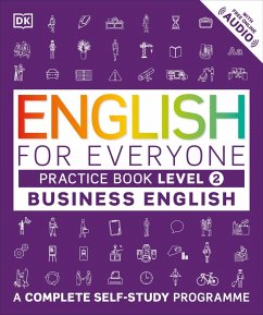 English for Everyone Business English Practice Book Level 2 (eBook, ePUB) - Dk
