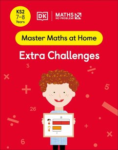 Maths - No Problem! Extra Challenges, Ages 7-8 (Key Stage 2) (eBook, ePUB) - Problem!, Maths - No
