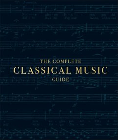 The Complete Classical Music Guide (eBook, ePUB) - Dk