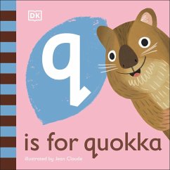 Q is for Quokka (eBook, ePUB) - Dk