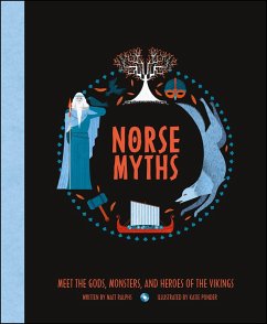 Norse Myths (eBook, ePUB) - Ralphs, Matt